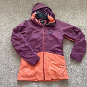 PATAGONIA SKI COAT